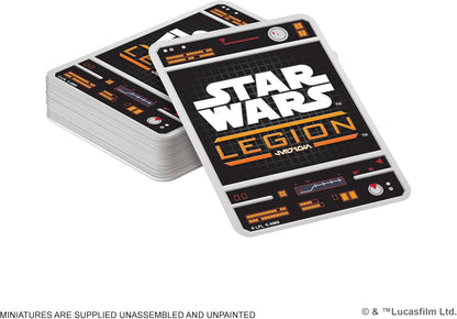 Star Wars Legion - Mercenary Card Pack