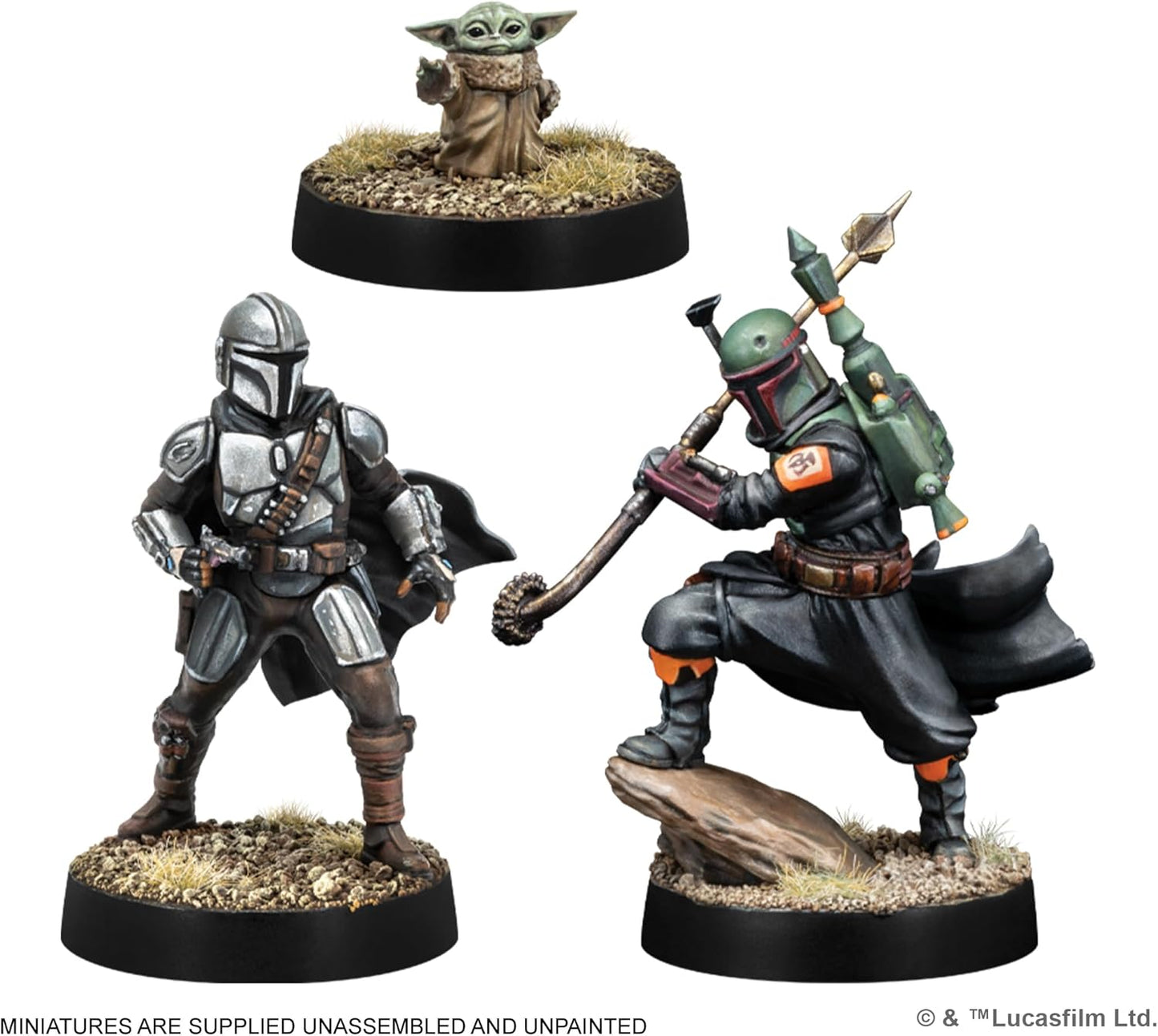 Star Wars Legion - Outer Rim Outlaws