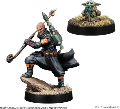 Star Wars Legion - Outer Rim Outlaws