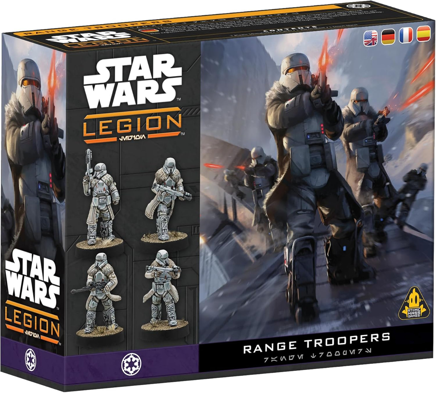 Star Wars Legion - Range Troopers