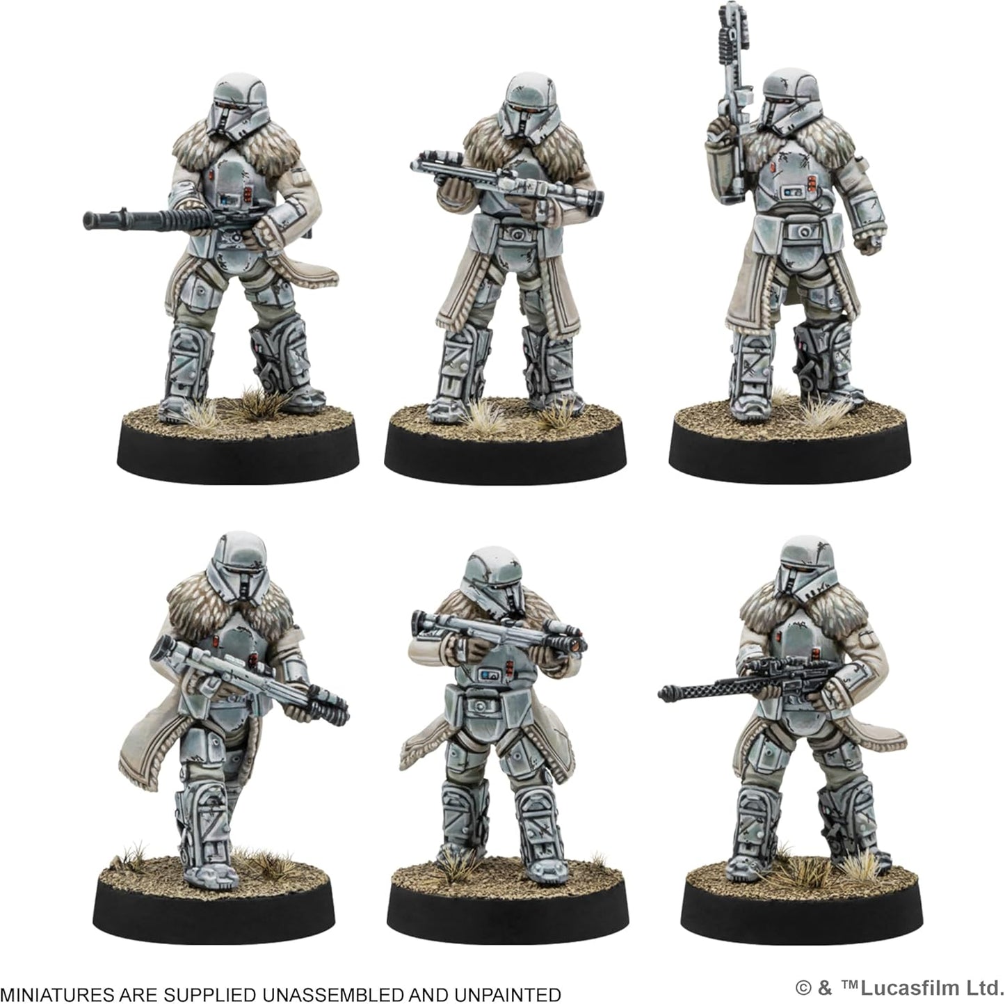 Star Wars Legion - Range Troopers