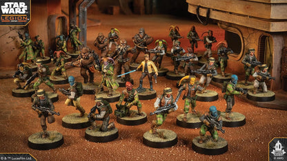 Star Wars Legion - Rebel Alliance Starter Set