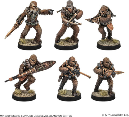 Star Wars Legion - Rebel Alliance Starter Set