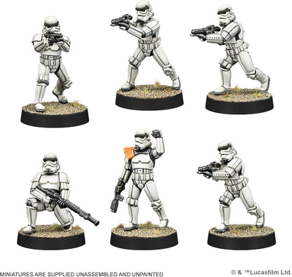 Star Wars Legion - Stormtroopers