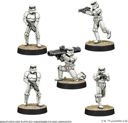 Star Wars Legion - Stormtroopers