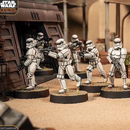 Star Wars Legion - Stormtroopers