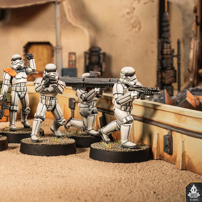 Star Wars Legion - Stormtroopers