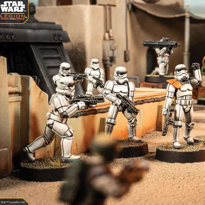Star Wars Legion - Stormtroopers