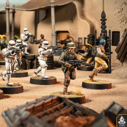 Star Wars Legion - Stormtroopers
