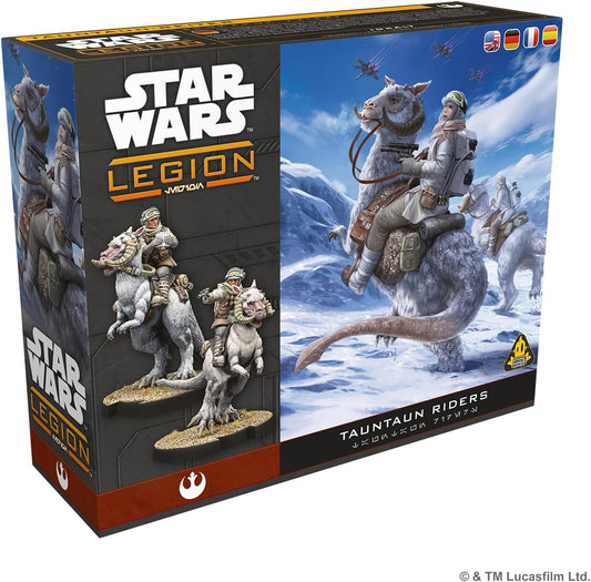 Star Wars Legion - Tauntaun Riders