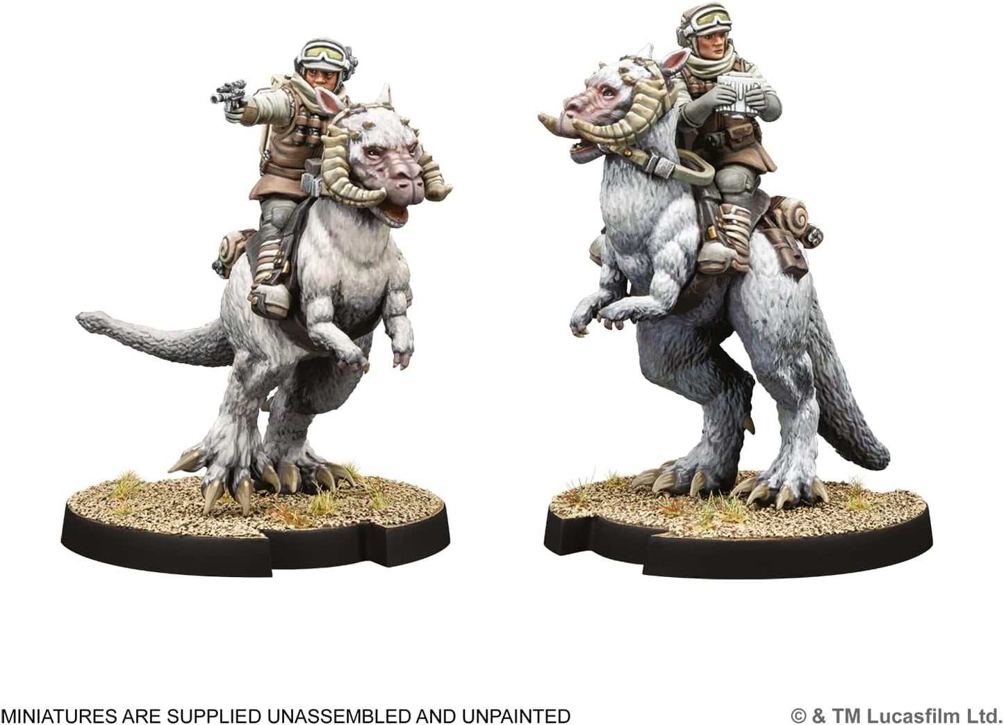 Star Wars Legion - Tauntaun Riders