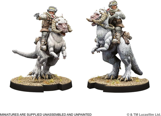 Star Wars Legion - Tauntaun Riders