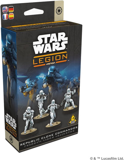 Star Wars Legion - Republic Clone Commandos