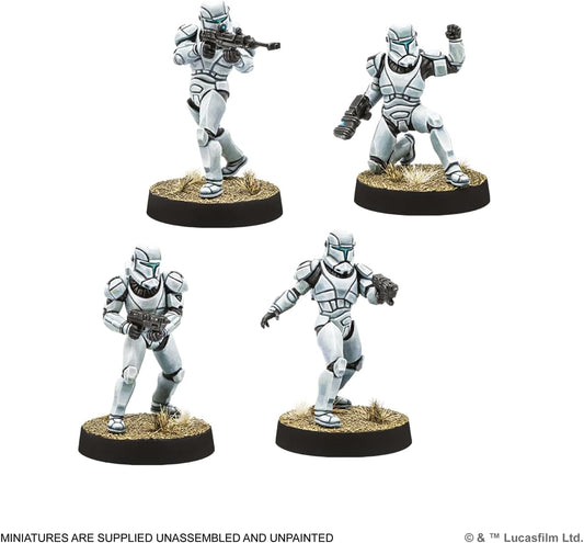 Star Wars Legion - Republic Clone Commandos