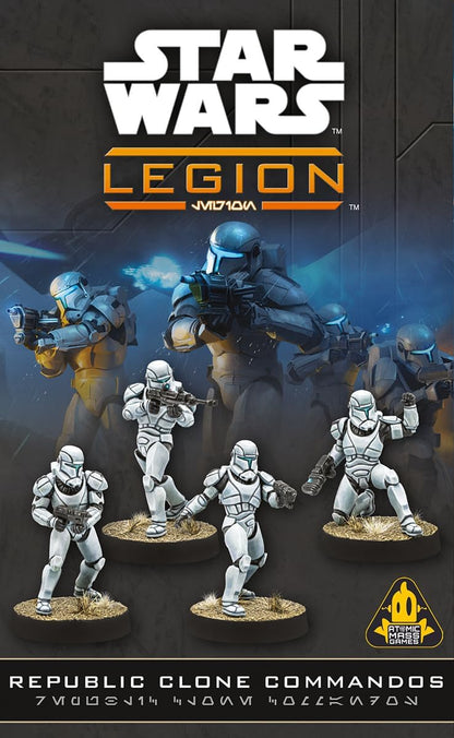 Star Wars Legion - Republic Clone Commandos