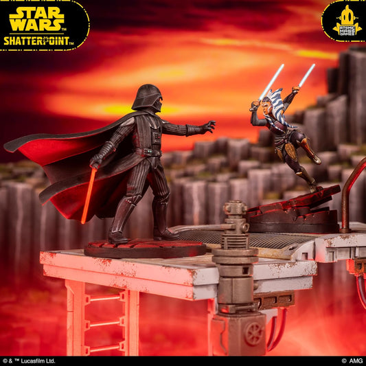 Star Wars Shatterpoint - I am no Jedi Duel Pack
