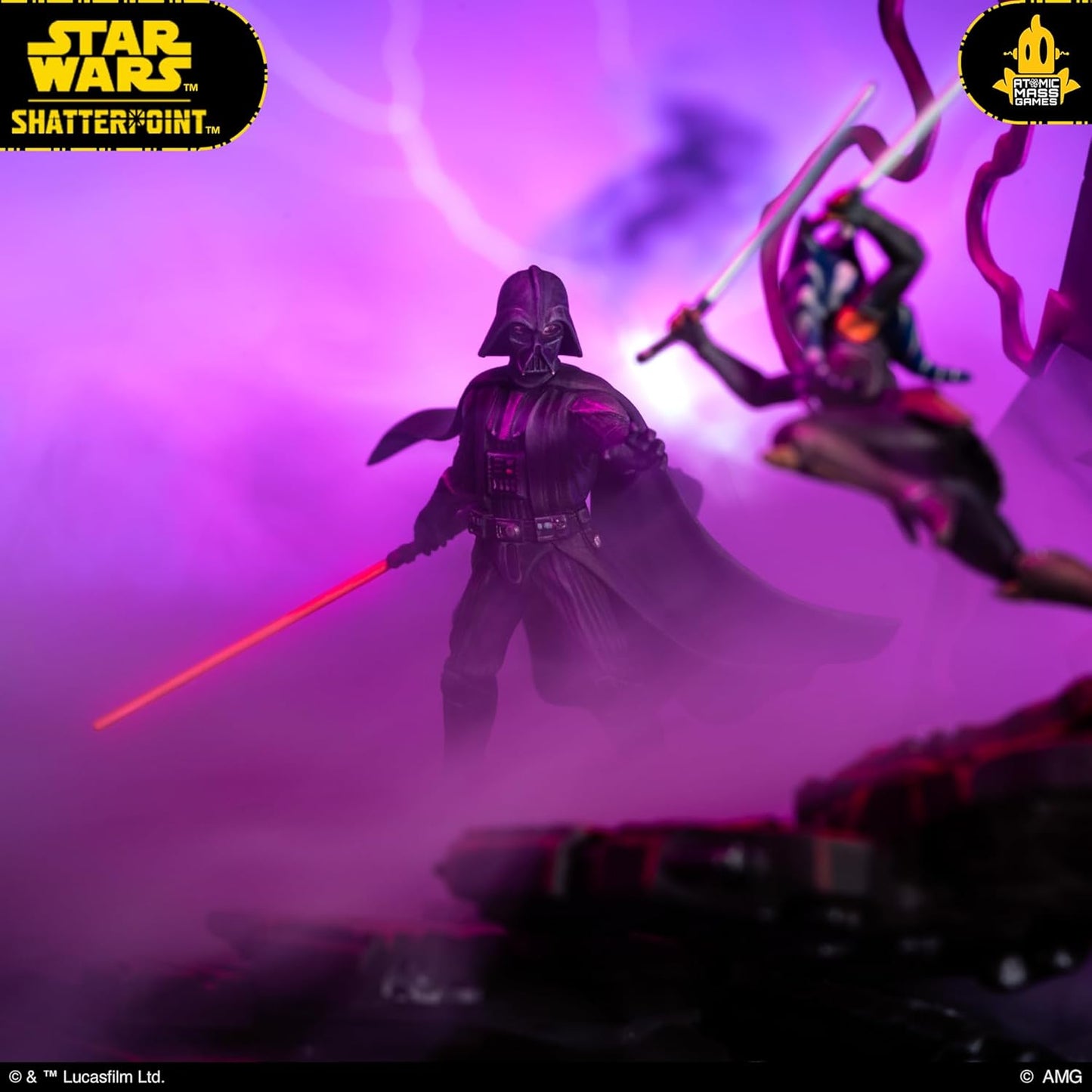 Star Wars Shatterpoint - I am no Jedi Duel Pack