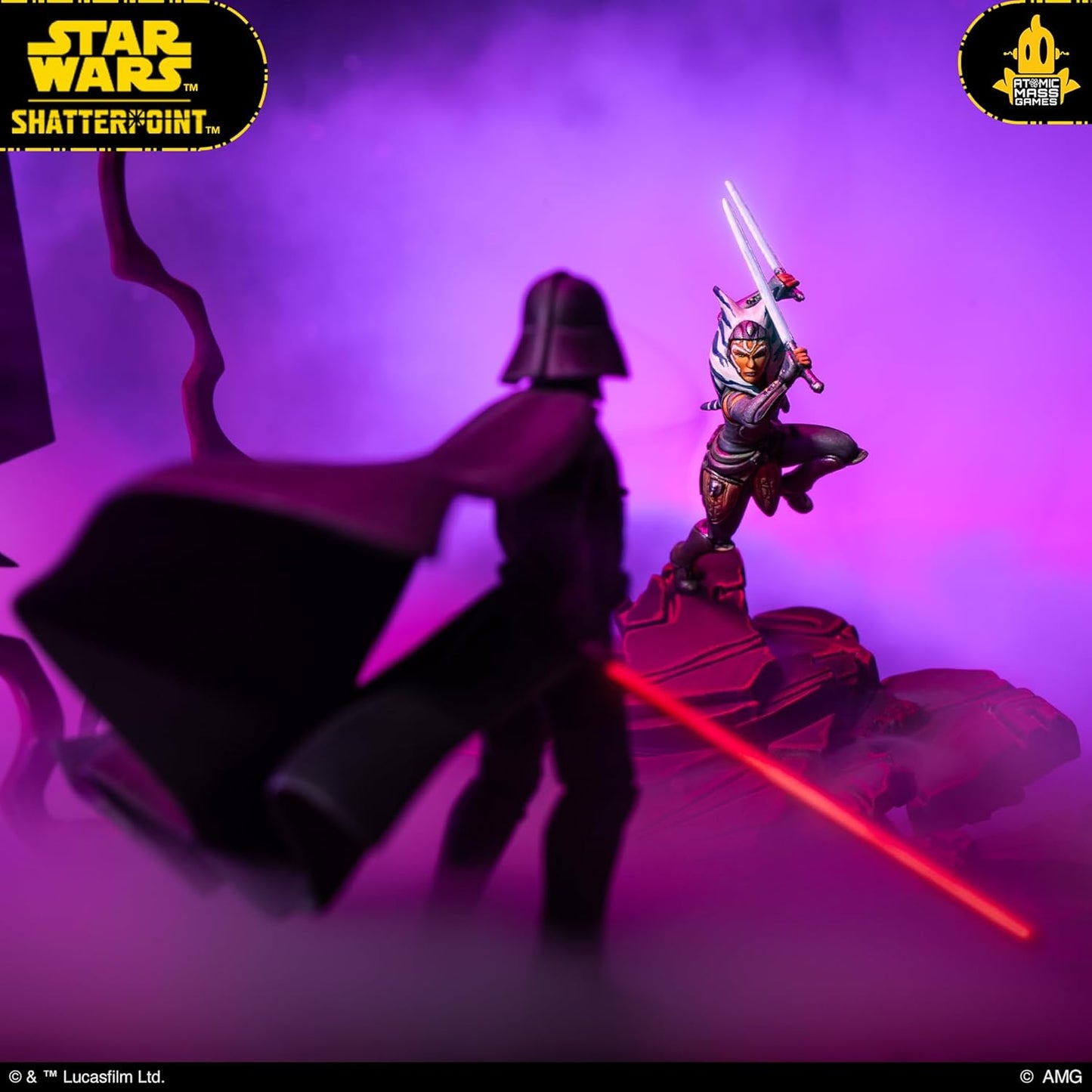 Star Wars Shatterpoint - I am no Jedi Duel Pack