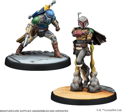 Star Wars Shatterpoint - This Is the Way Squad Pack