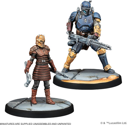 Star Wars Shatterpoint - This Is the Way Squad Pack