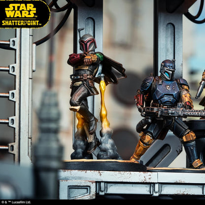 Star Wars Shatterpoint - This Is the Way Squad Pack