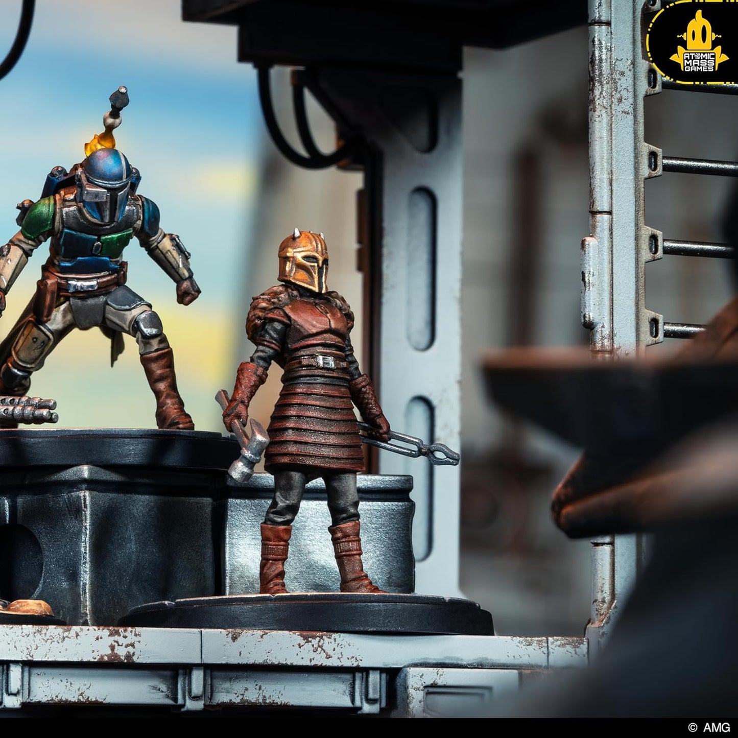 Star Wars Shatterpoint - This Is the Way Squad Pack