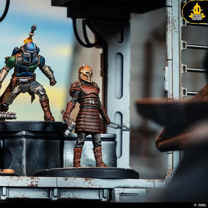 Star Wars Shatterpoint - This Is the Way Squad Pack