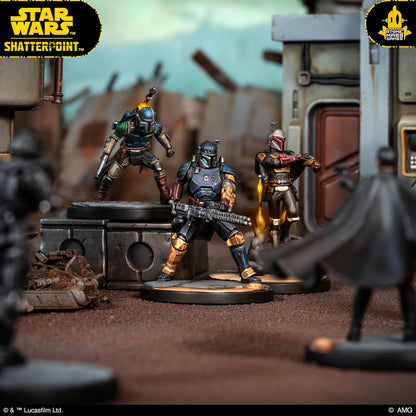 Star Wars Shatterpoint - This Is the Way Squad Pack