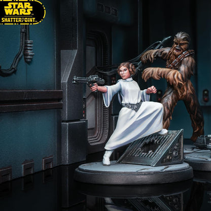Star Wars Shatterpoint - This is Some Rescue