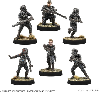 Star Wars Legion - Imperial Special Forces