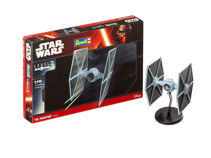 Revell Star Wars 1:110 Scale Model Kit - TIE Fighter