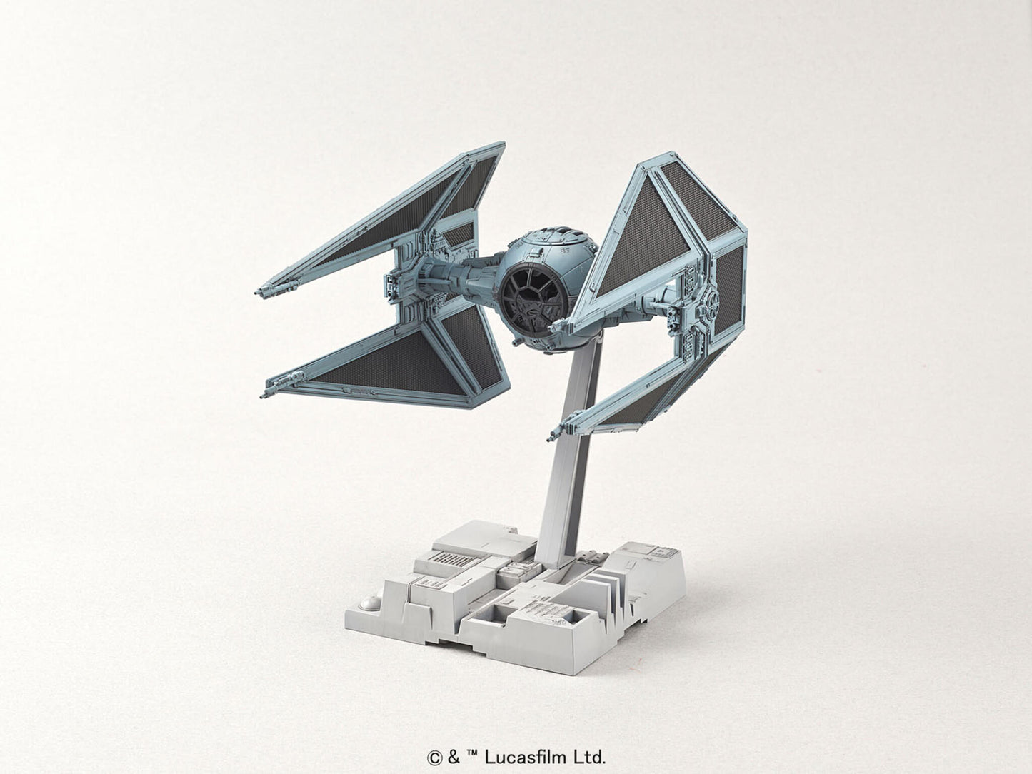 Revell Star Wars 1:72 Scale Assembly Kit - TIE Interceptor