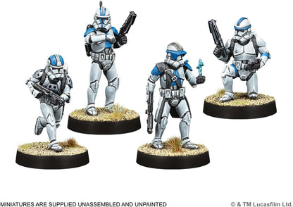 Star Wars Legion - Republic Specialists