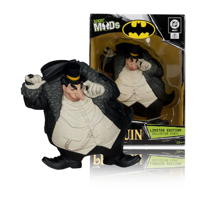 DC Direct: Todd's Mods 4.5 Inch Collector Vinyl - The Penguin