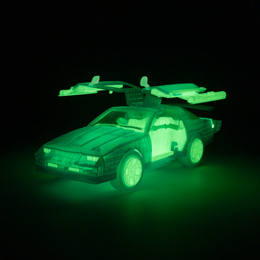 *PRE-ORDER M.A.S.K. SDCC Exclusive Action Figure Vehicle  - Hologram Thunderhawk