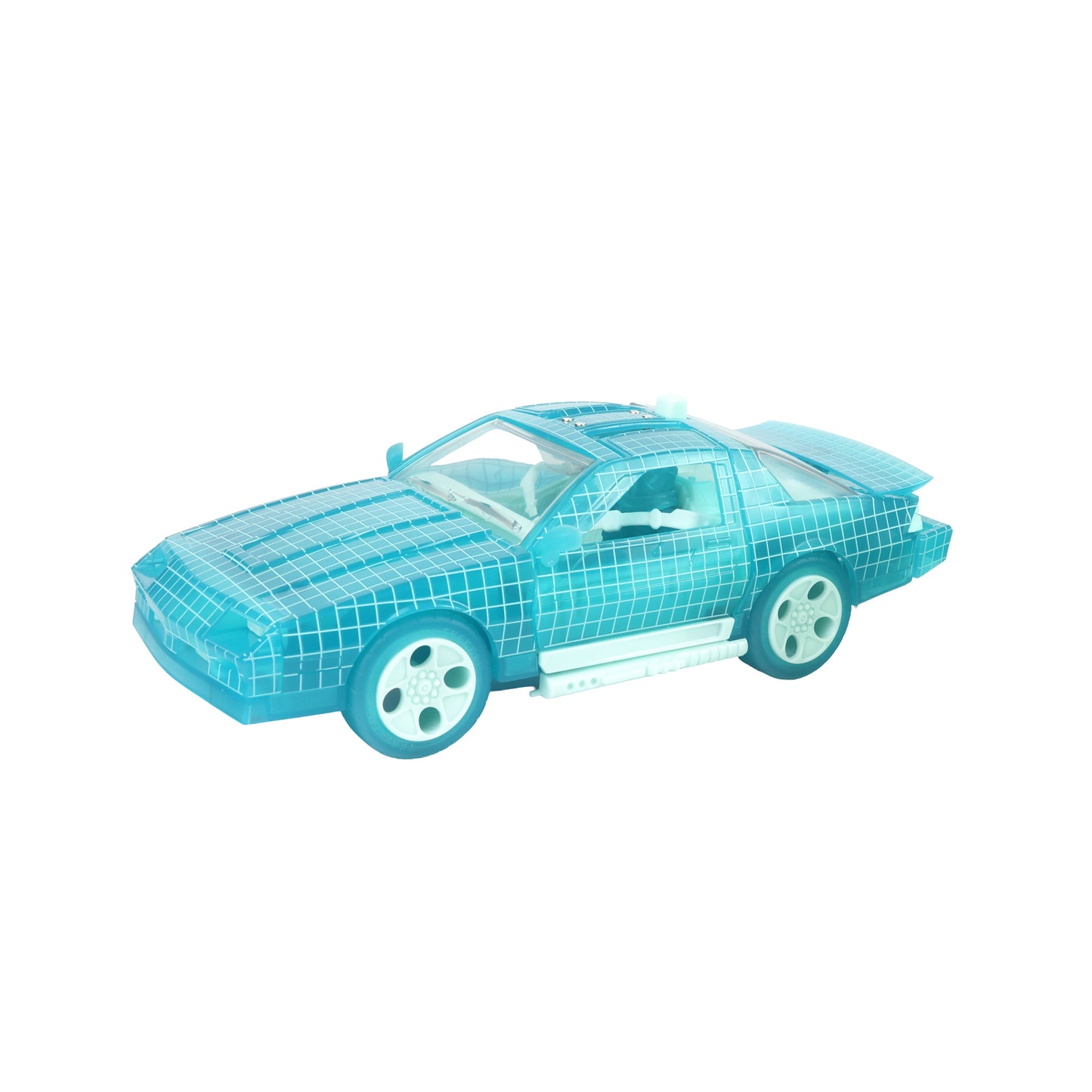 *PRE-ORDER M.A.S.K. SDCC Exclusive Action Figure Vehicle  - Hologram Thunderhawk