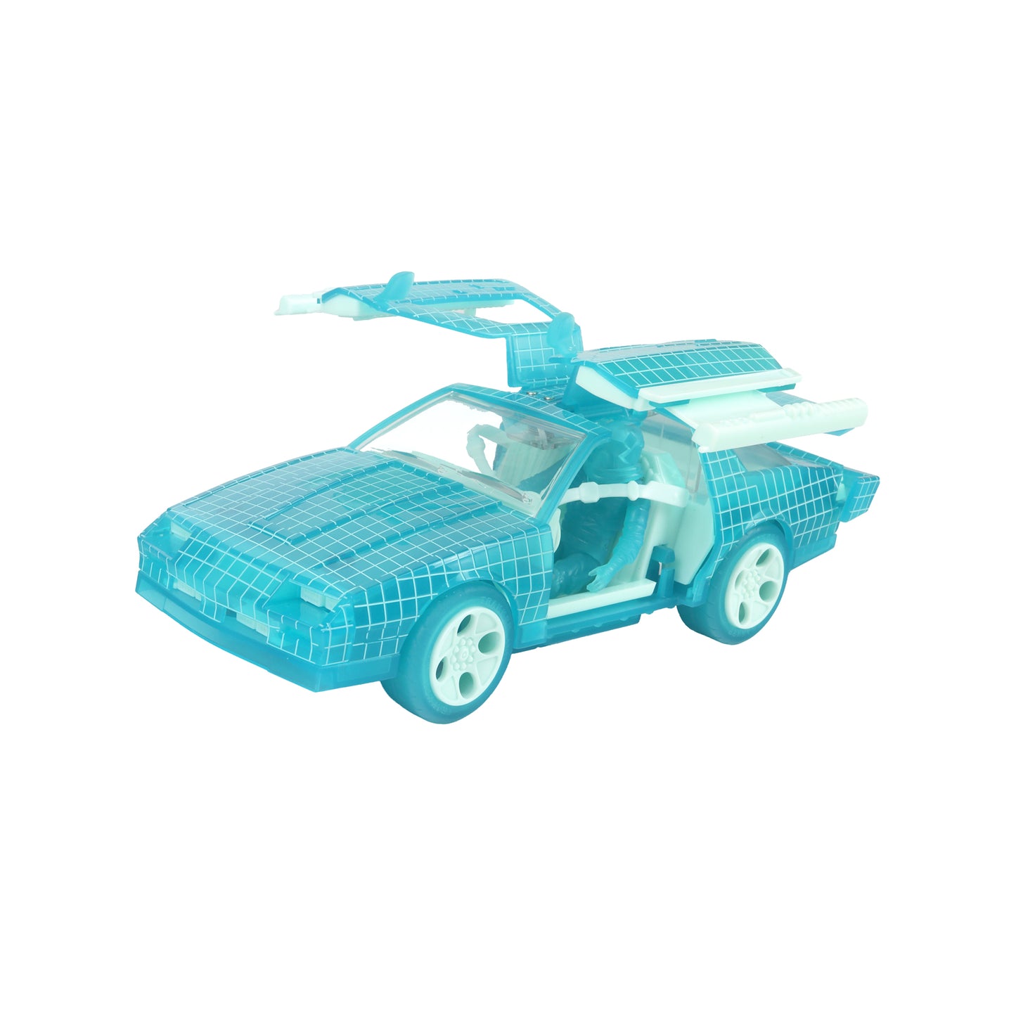 *PRE-ORDER M.A.S.K. SDCC Exclusive Action Figure Vehicle  - Hologram Thunderhawk