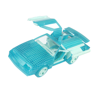 *PRE-ORDER M.A.S.K. SDCC Exclusive Action Figure Vehicle  - Hologram Thunderhawk