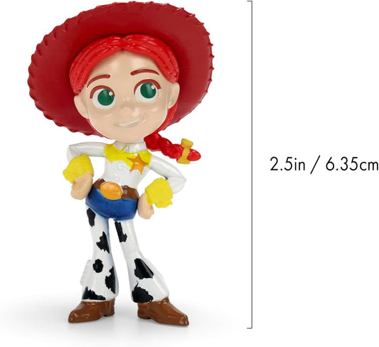 Toy Story 2.5 Inch Metal Figs Wave 2 - 4 Pack