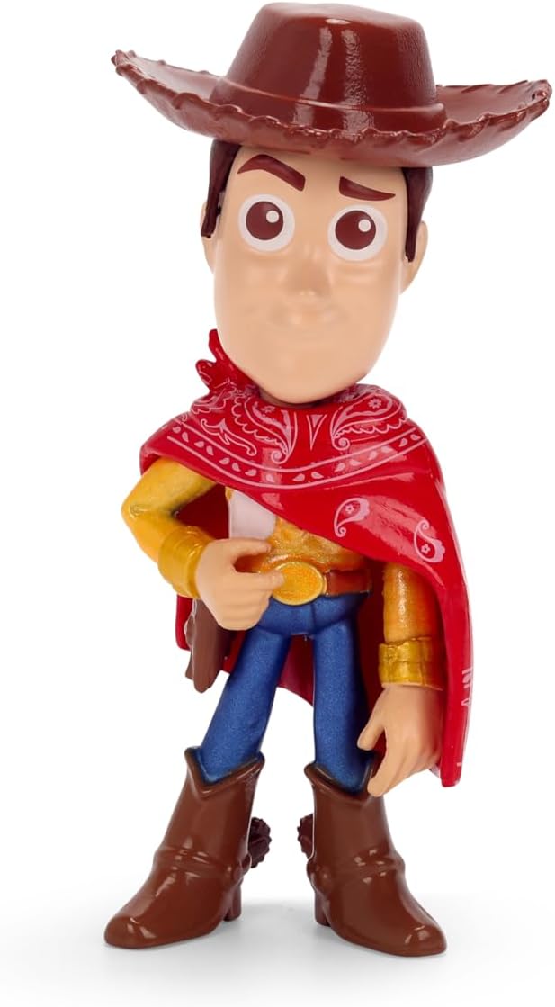Toy Story 2.5 Inch Metal Figs Wave 2 - 4 Pack
