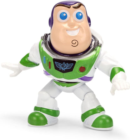 Toy Story 2.5 Inch Metal Figs Wave 2 - 4 Pack