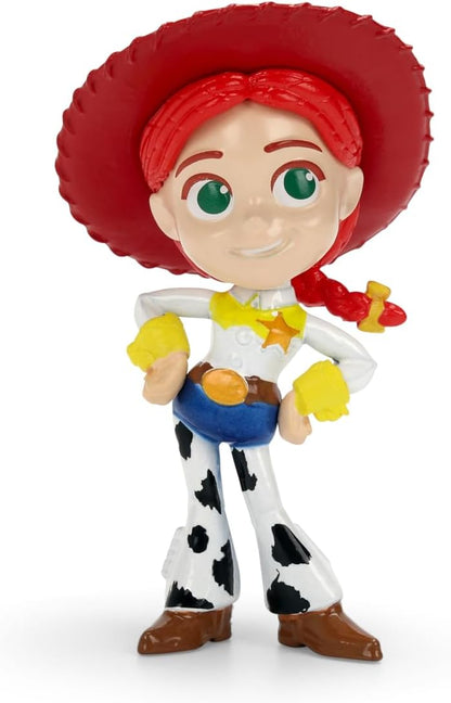 Toy Story 2.5 Inch Metal Figs Wave 2 - 4 Pack