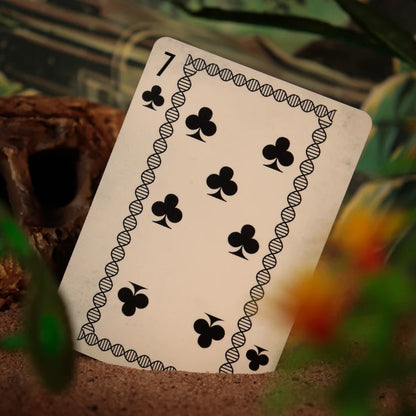 Fanattik Jurassic Park Opening Day Edition Playing Cards