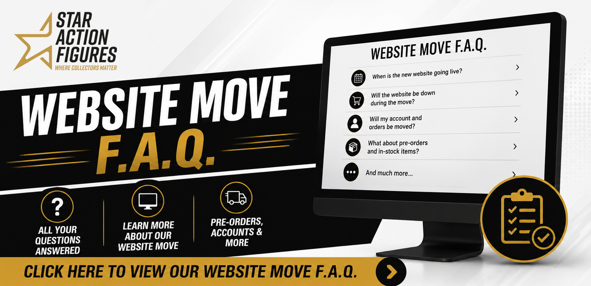 Website Move F.A.Q