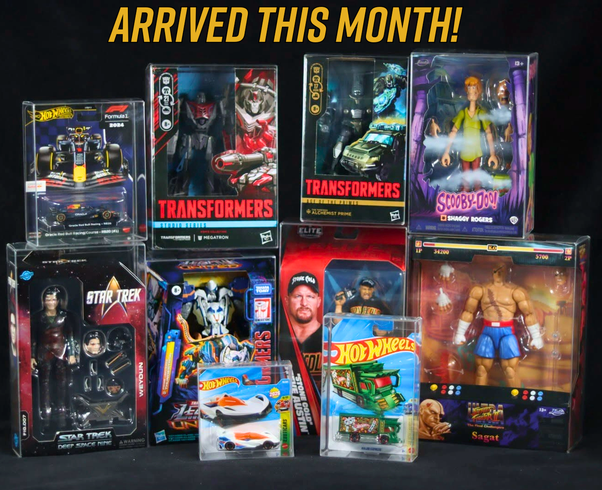 Star Action Displays