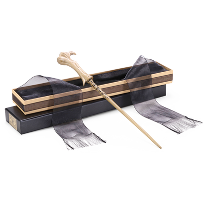 Harry Potter Wand Replica In Ollivanders Box - Lord Voldemort