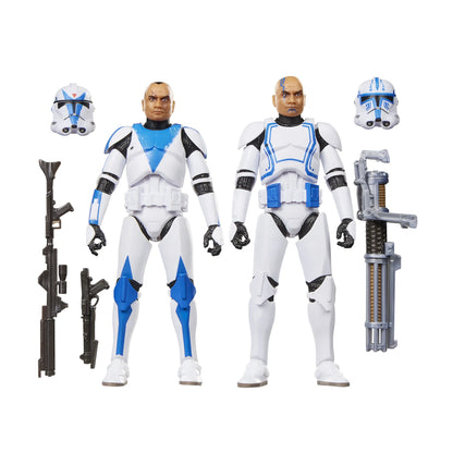 *PRE-ORDER Star Wars Black Series 6 Inch Exclusive Action Figure 2-Pack - Clone Trooper Dogma & Hardcase