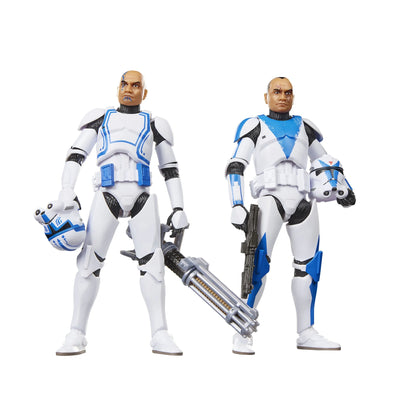 *PRE-ORDER Star Wars Black Series 6 Inch Exclusive Action Figure 2-Pack - Clone Trooper Dogma & Hardcase