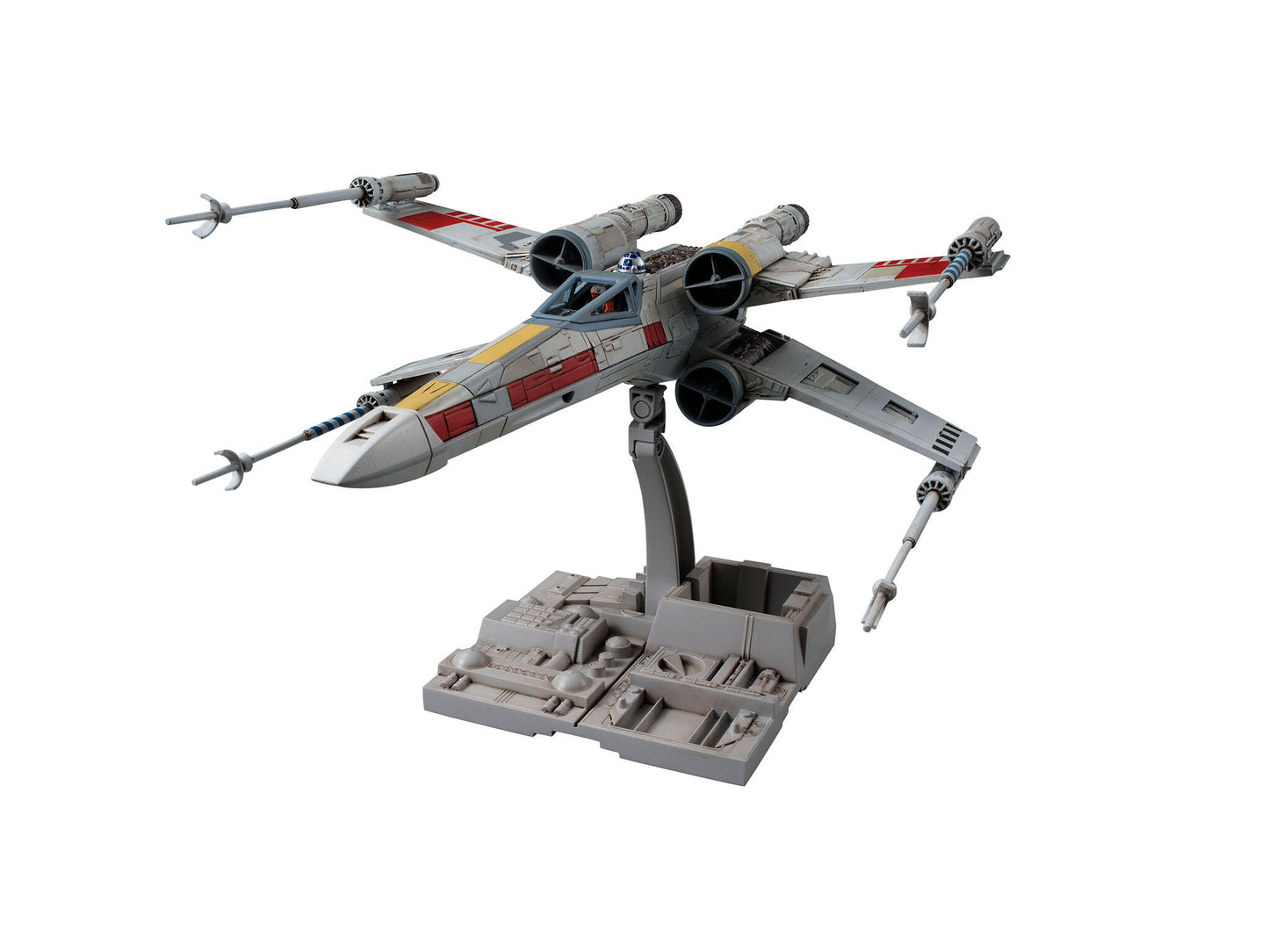 Revell Star Wars 1:72 Scale Assembly Kit - X-Wing Starfighter