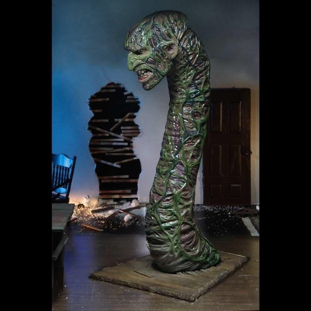 Nightmare on Elm Street Ultimate 7 Inch Scale Accessory Set - Freddy Worm Accessory Set